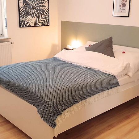 Apartment Moerlenzauber Ober-Mörlen Buitenkant foto
