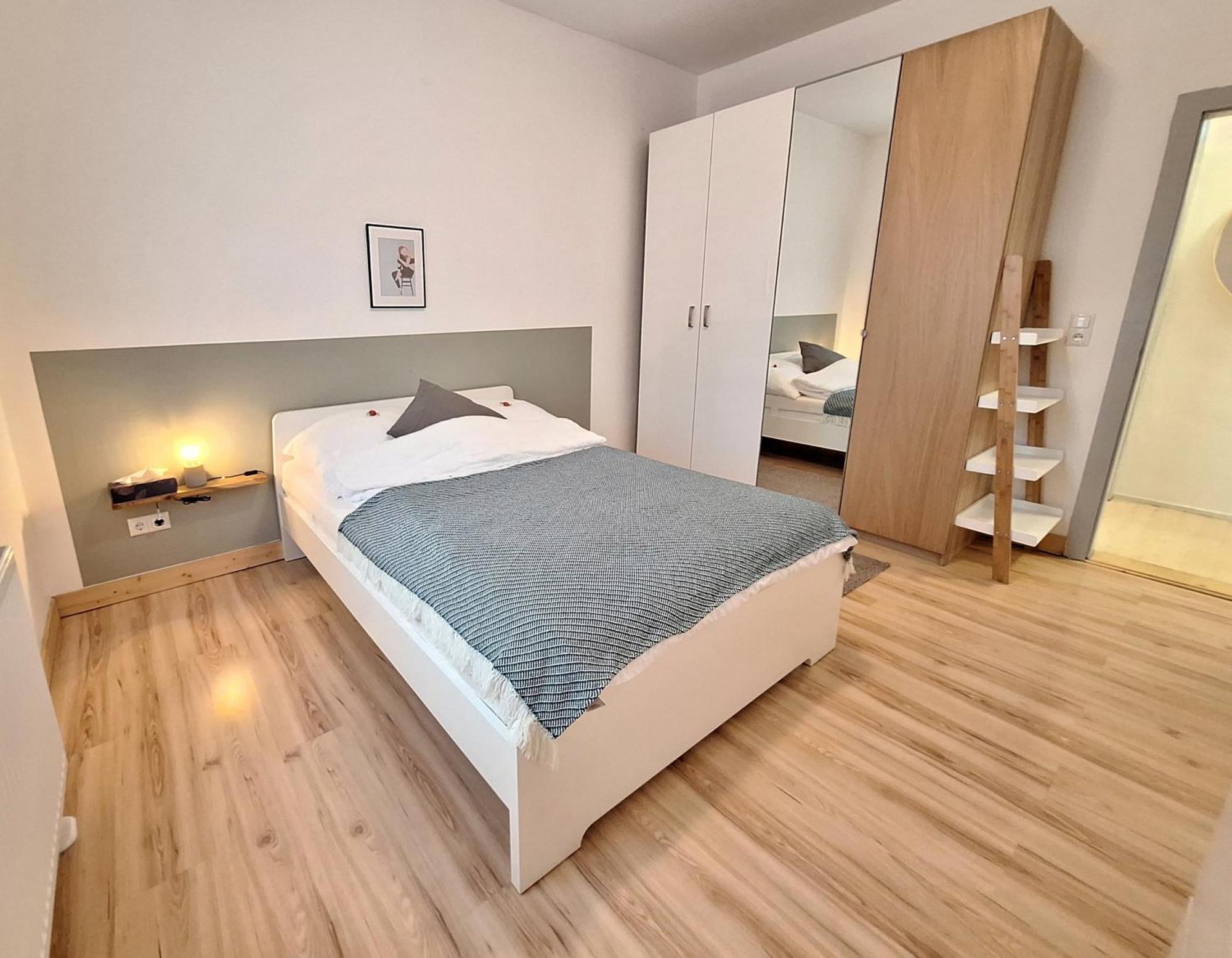 Apartment Moerlenzauber Ober-Mörlen Buitenkant foto