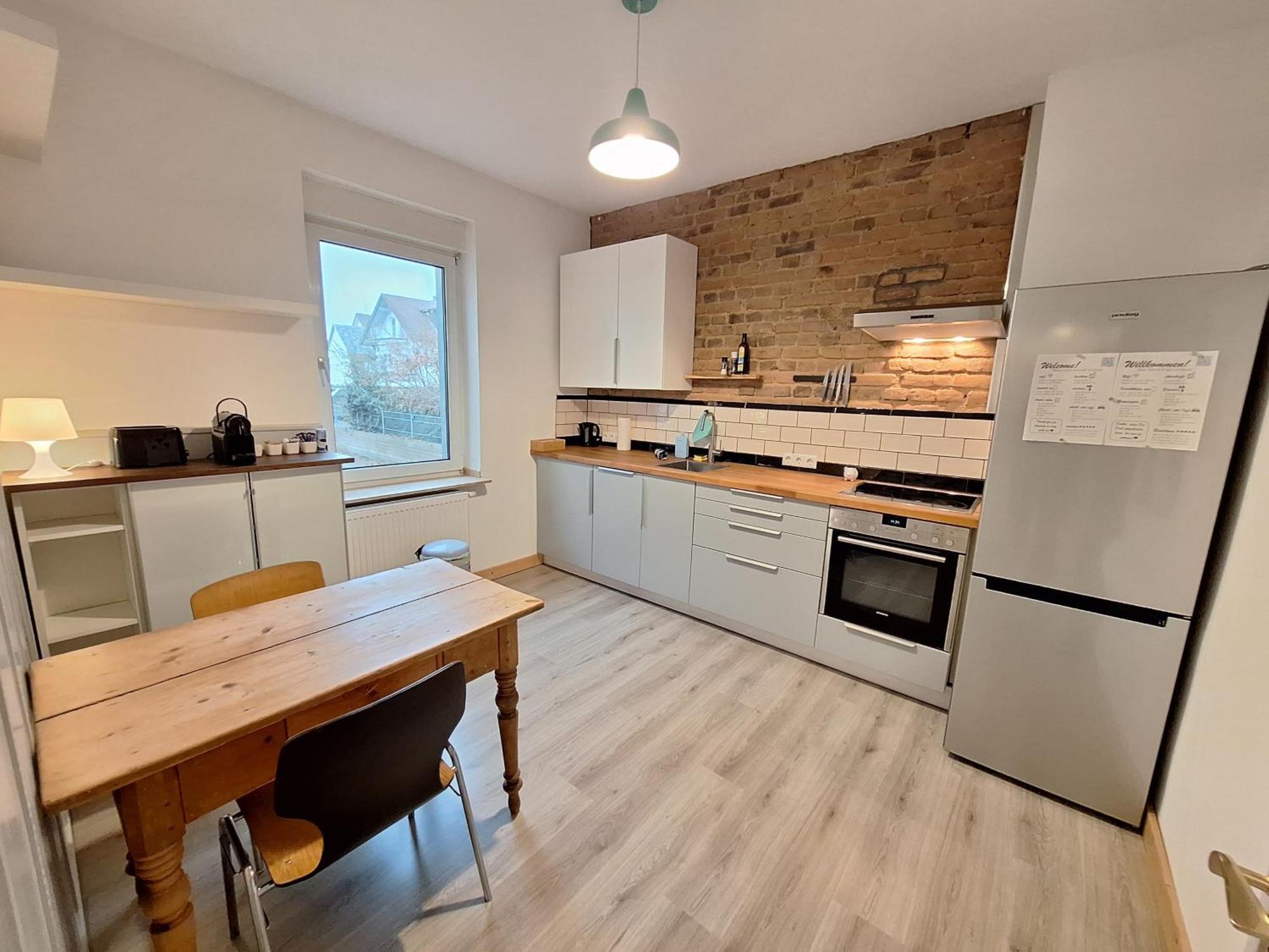 Apartment Moerlenzauber Ober-Mörlen Buitenkant foto