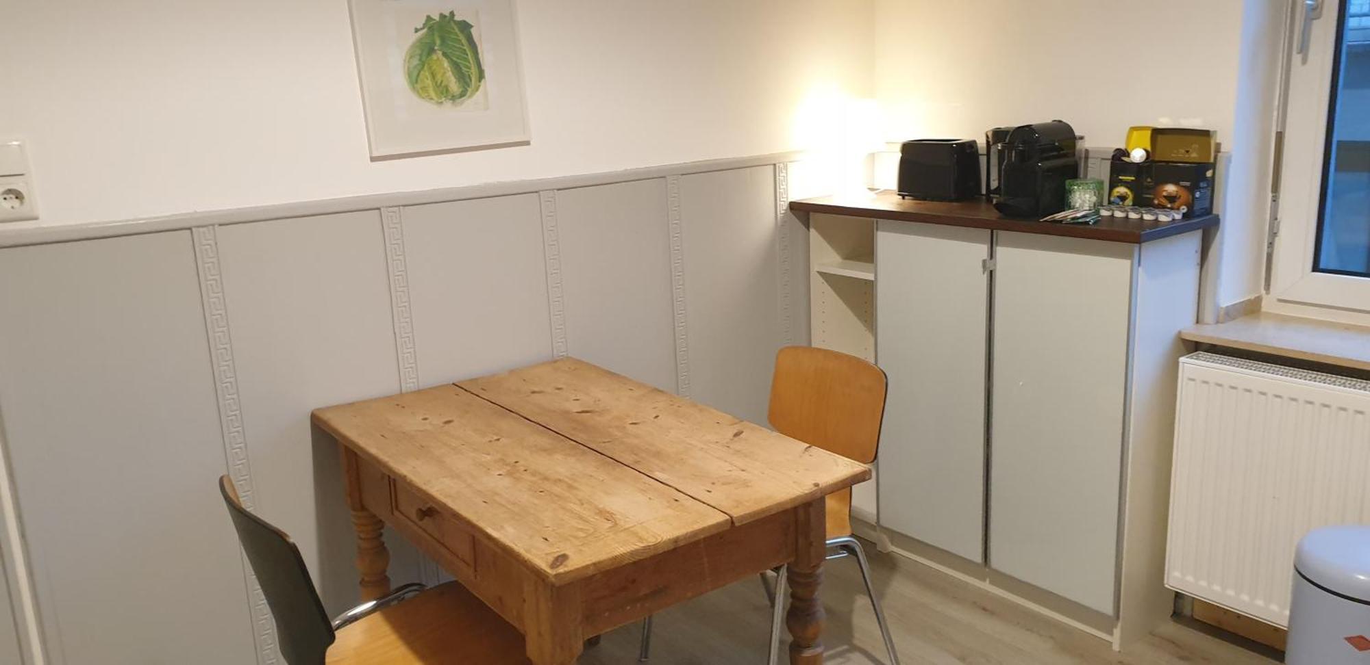 Apartment Moerlenzauber Ober-Mörlen Buitenkant foto